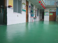 柳州鹿寨星星幼兒園(硅PU)