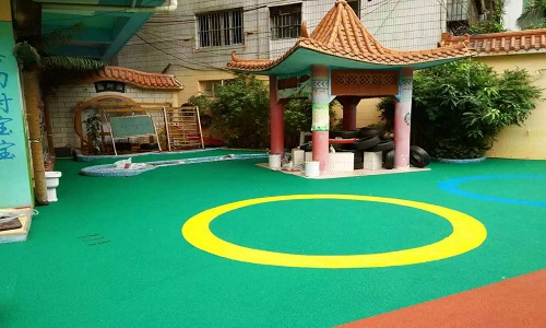 柳州文化大院幼兒園(EPDM)