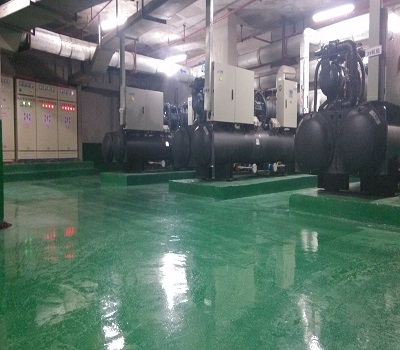 柳州市雙魚匯機(jī)房(環(huán)氧)