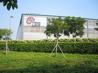 海日花邊公司廠房(固化劑)
