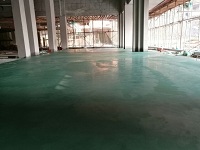廣投龍象城地下停車場(chǎng)(金剛砂)